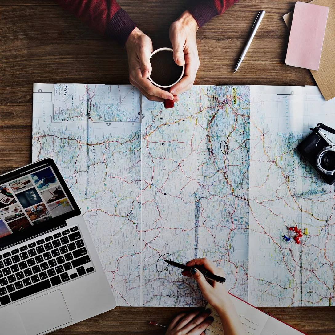 Travel planning
